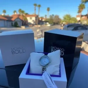 Mens & Ladies Movado Bold Set Movado | Accessories | Mens Ladies Movado Bold Set | Poshmark main image 4